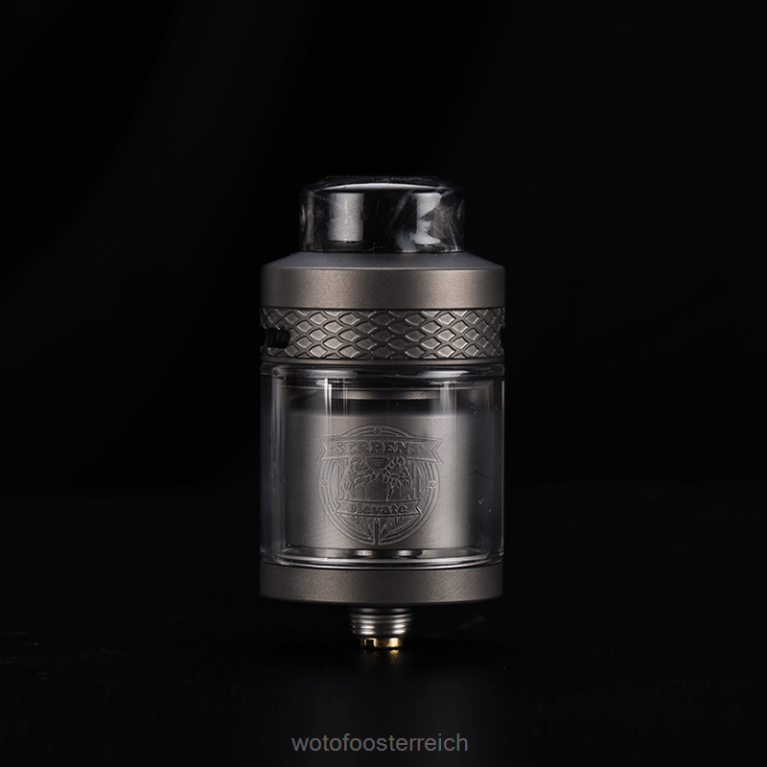 RTA erhöhen Schwarz Wotofo SERPENT - Wotofo shop online 42F2Z234