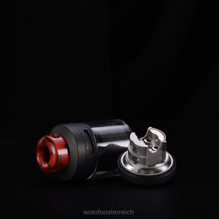 RTA erhöhen Schwarz Wotofo SERPENT - Wotofo shop online 42F2Z234
