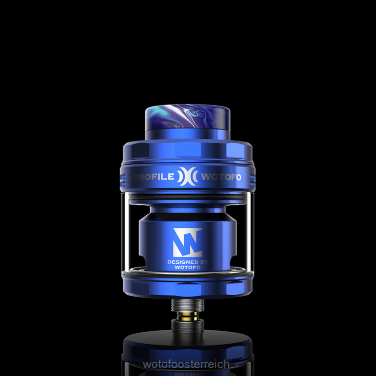 rta Blau Wotofo PROFILE X - Wotofo vape tool kit 42F2Z251