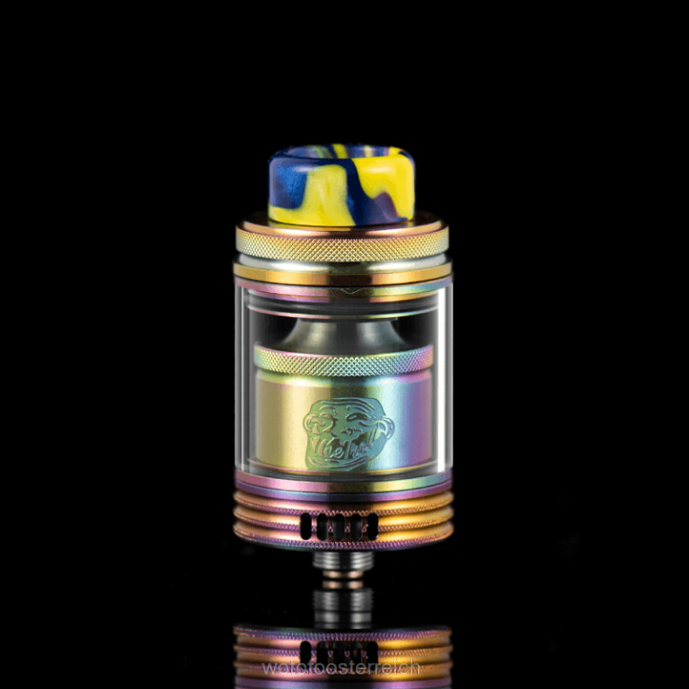 rta Blau Wotofo THE TROLL X - Wotofo vape tool kit 42F2Z241