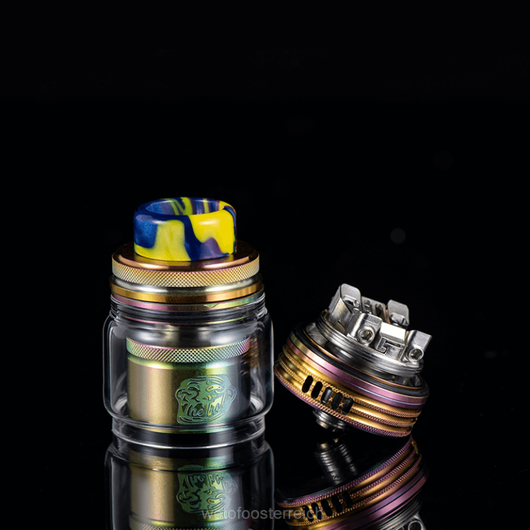 rta Blau Wotofo THE TROLL X - Wotofo vape tool kit 42F2Z241
