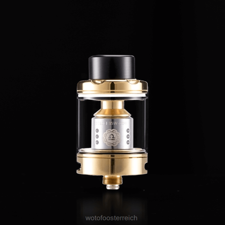 Untertank Gold Wotofo FLOW - Wotofo Wien 42F2Z302