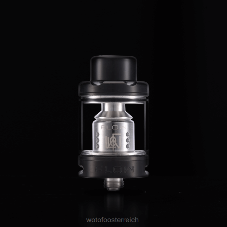Untertank Schwarz Wotofo FLOW - Wotofo Österreich 42F2Z305