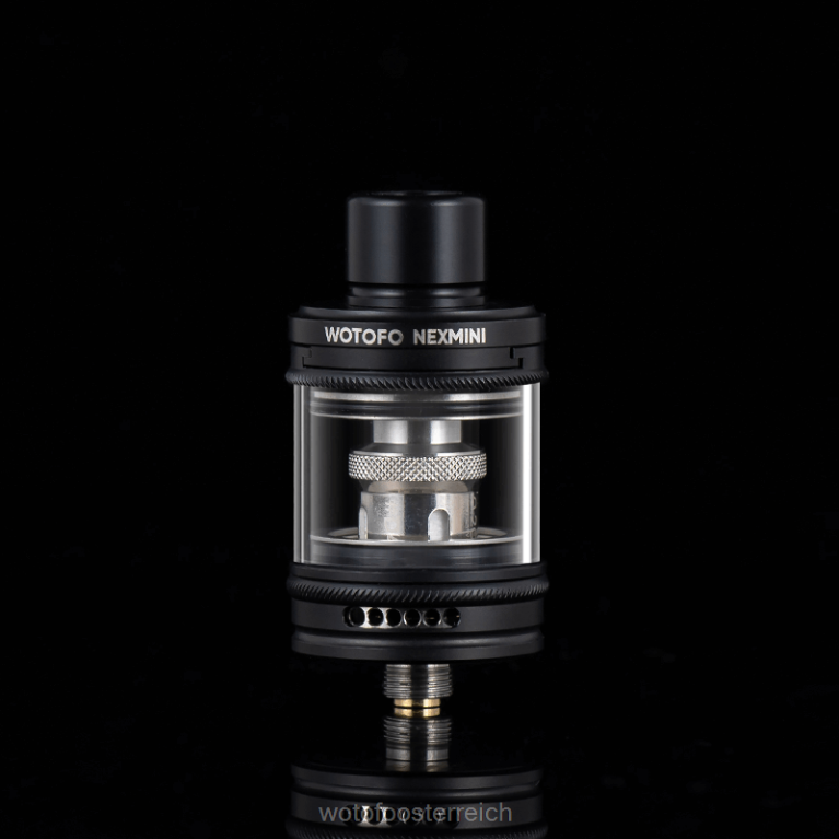 Untertank Schwarz Wotofo NEXMINI - Wotofo disposable vape 42F2Z280