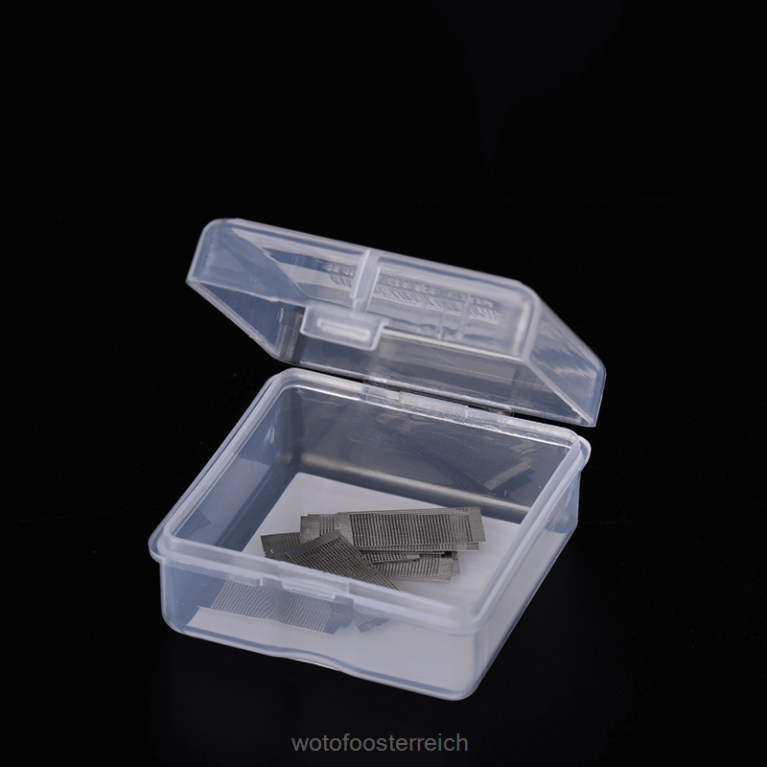 Mesh-Spule Nexmesh SS316L 10St Wotofo NEXMESH - Wotofo flavors 42F2Z319