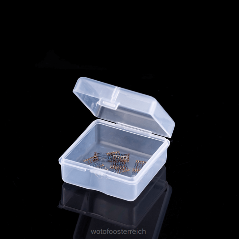 Mesh-Spule Nexmesh SS316L 10St Wotofo NEXMESH - Wotofo flavors 42F2Z319