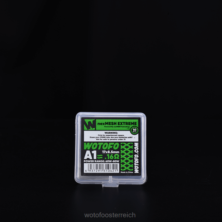 für Profil 1.5 und rdta Nexmesh Clapton 5Stk Wotofo NEXMESH - Wotofo price 42F2Z313
