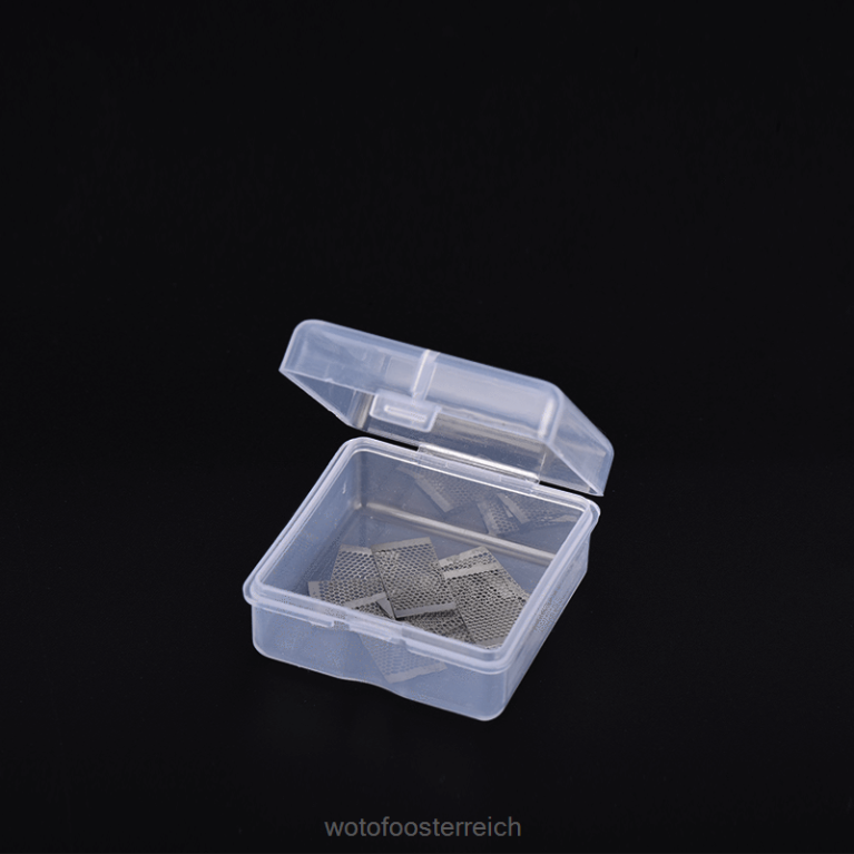 für Profil 1.5 und rdta Nexmesh Turbo 10Stk Wotofo NEXMESH - Wotofo price 42F2Z323