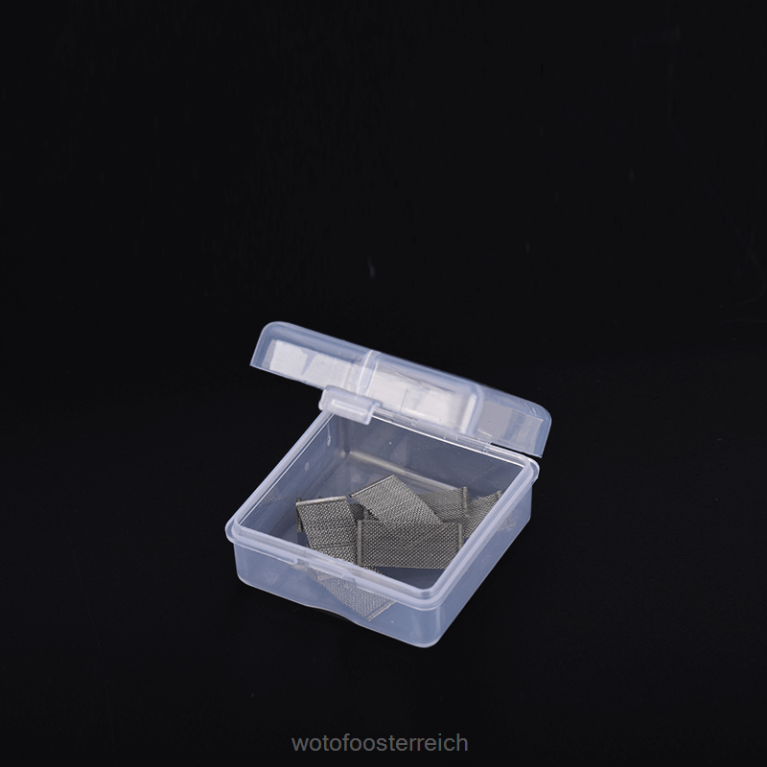 für Profil 1.5 und rdta nexmesh sus316l 10Stk Wotofo NEXMESH - Wotofo vape tool kit 42F2Z321