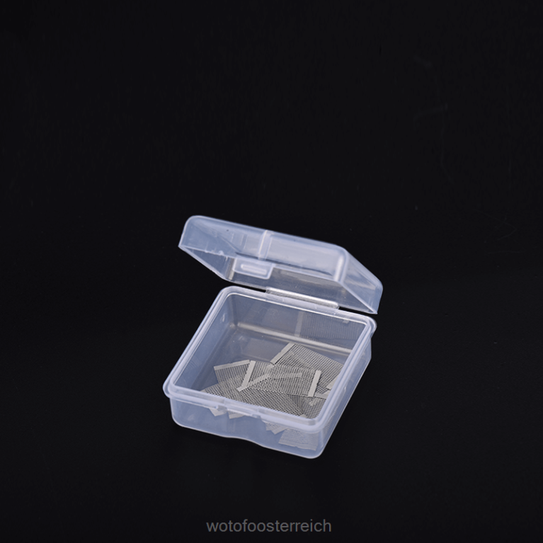 für Profil 1.5 und rdta nexmesh sus316l 10Stk Wotofo NEXMESH - Wotofo vape tool kit 42F2Z321