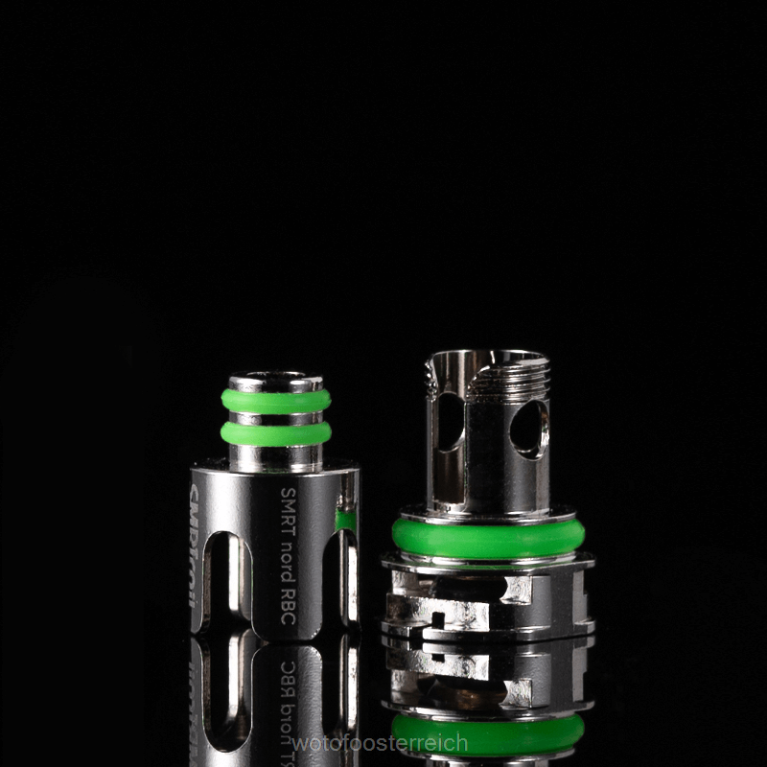 wiederaufbaubarer Spulensatz smrt rpm2-Kit Wotofo SMRT - Wotofo shop online 42F2Z344