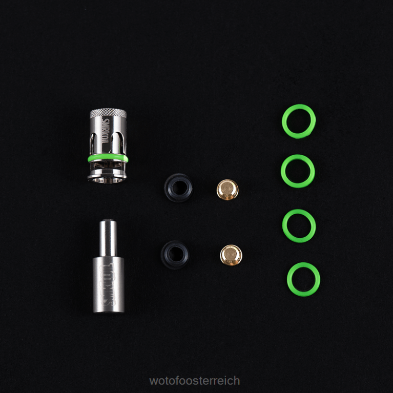wiederaufbaubarer Spulensatz smrt rpm2-Kit Wotofo SMRT - Wotofo shop online 42F2Z344