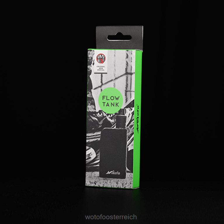 Untertankspule 5 Stück Wotofo FLOW - Wotofo disposable vape 42F2Z390