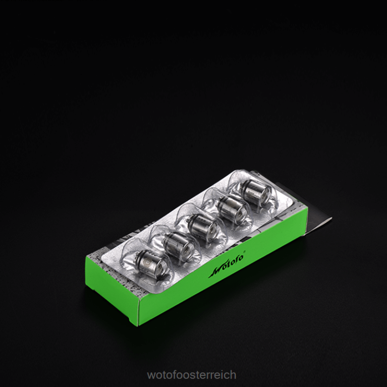 Untertankspule 5 Stück Wotofo FLOW - Wotofo disposable vape 42F2Z390