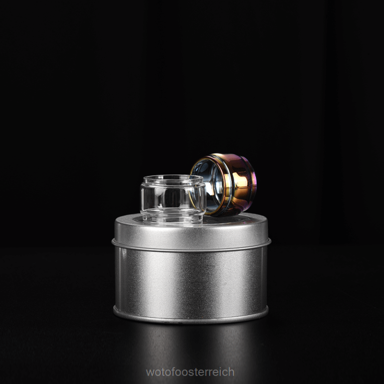 Glasrohr klar 5ml Wotofo FLOW PRO - Wotofo shop online 42F2Z424