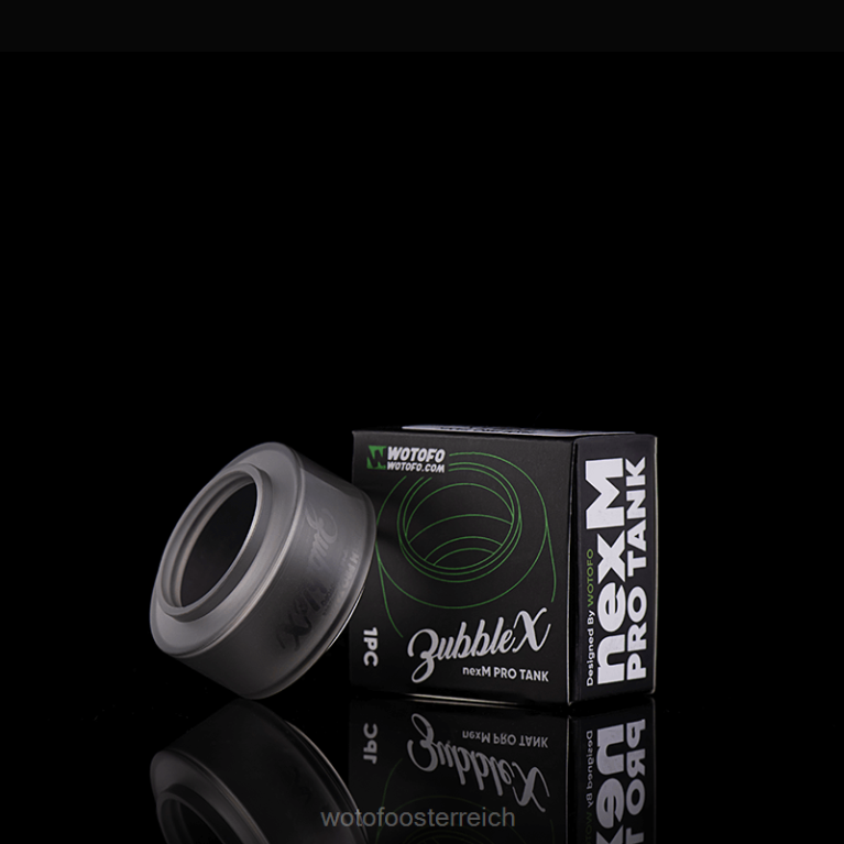 Tankschläuche für Profis 6 ml Glas Wotofo NEXMESH - Wotofo price 42F2Z403