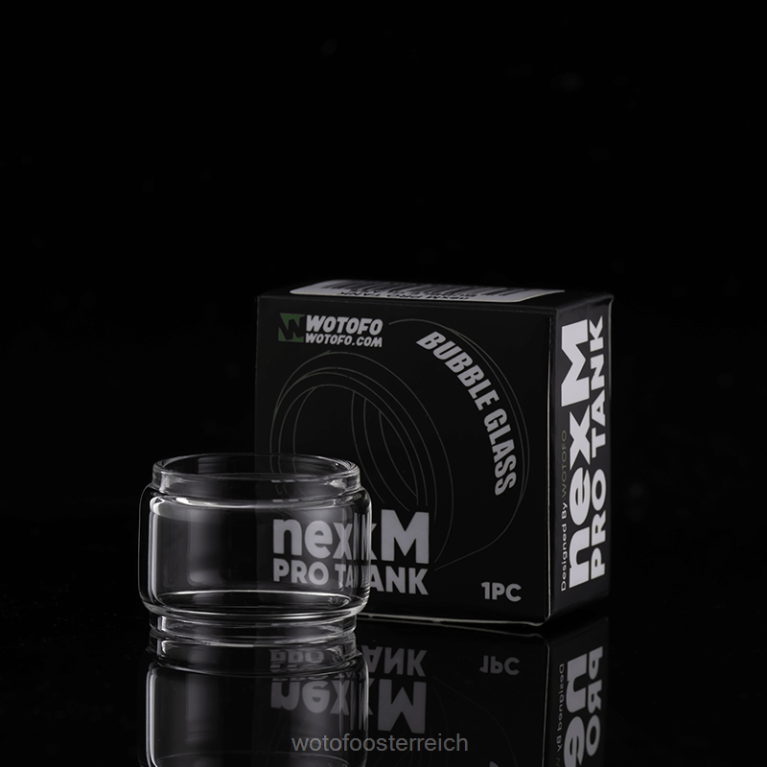 Tankschläuche für Profis 6 ml Glas Wotofo NEXMESH - Wotofo price 42F2Z403