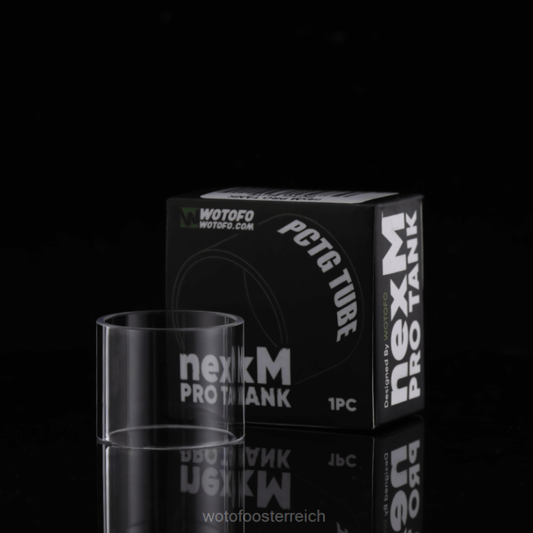 Tankschläuche für Profis 6 ml Glas Wotofo NEXMESH - Wotofo price 42F2Z403