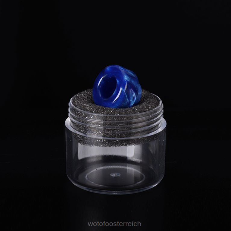 Unity RTA 810 Tropfspitze Blau Wotofo PROFILE - Wotofo e-zigarette 42F2Z427