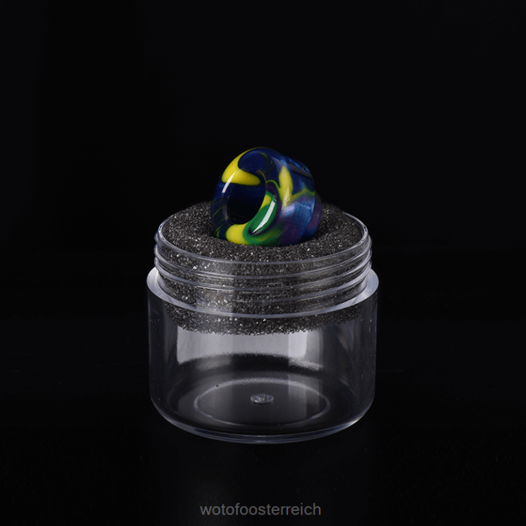 Unity RTA 810 Tropfspitze Blau Wotofo PROFILE - Wotofo e-zigarette 42F2Z427